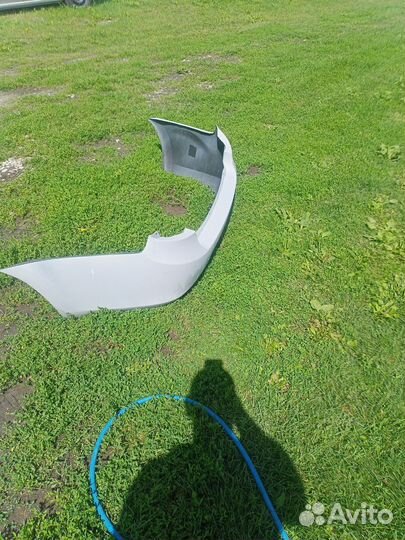 Бампер задний лада гранта 2190