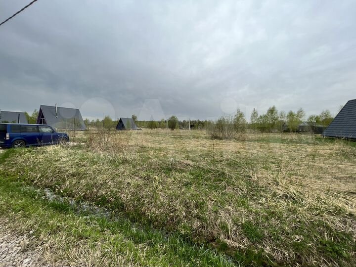 Участок 11,5 сот. (СНТ, ДНП)