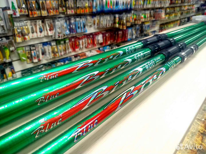 Поплавочная удочка