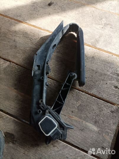 Педаль газа Mercedes W220