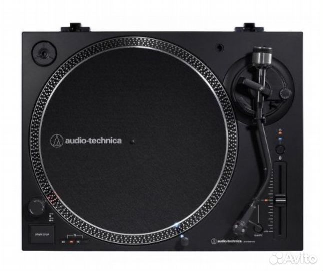 Audio-Technica AT-LP120XBT-USB