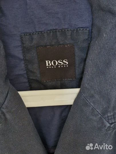 Пиджак мужской hugo boss
