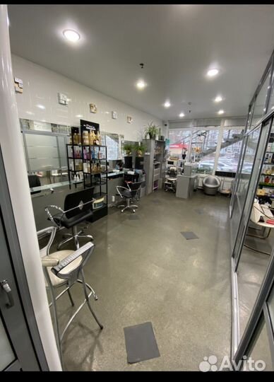 Аренда рабочего места для парикмахера