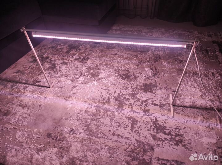 Фитолампа для растений