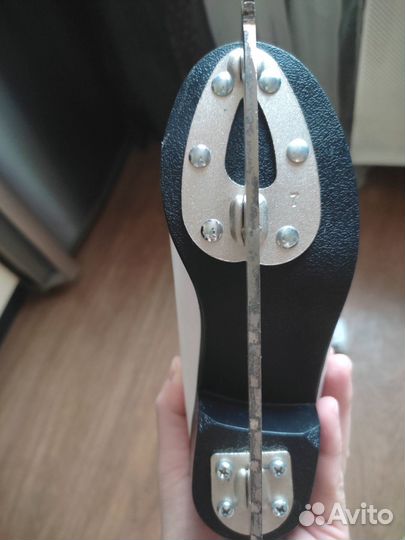 Коньки фигурные детские Nordway