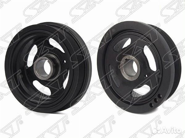 Шкив коленвала toyota camry hybrid 15/highlander14/lexus ES250/350/300H 12/R