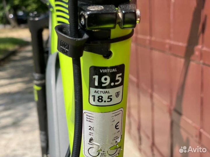 Trek powerfly+ FS 9