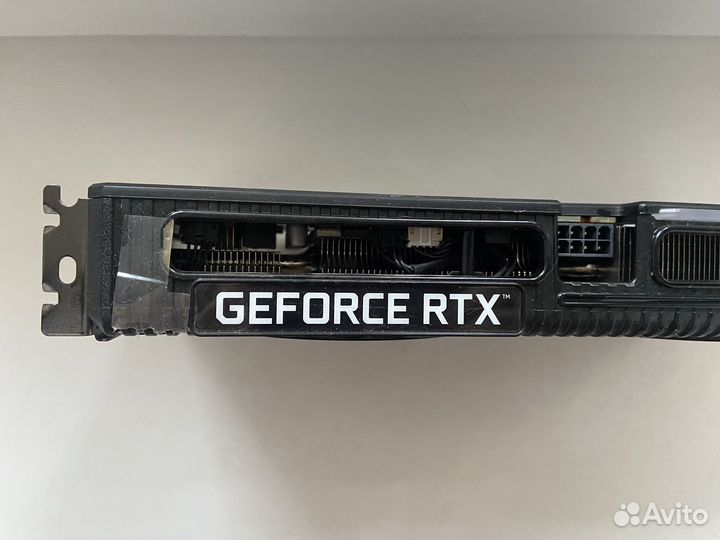 Видеокарта Geforce RTX3060Ti 8GB