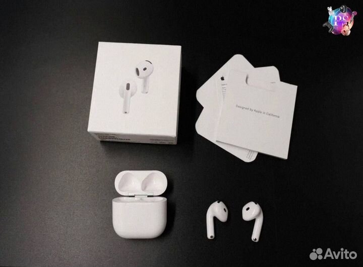 AirPods 4: звучание, которое вдохновляет