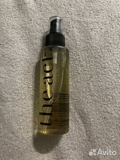 Гидрофильное масло для умывания