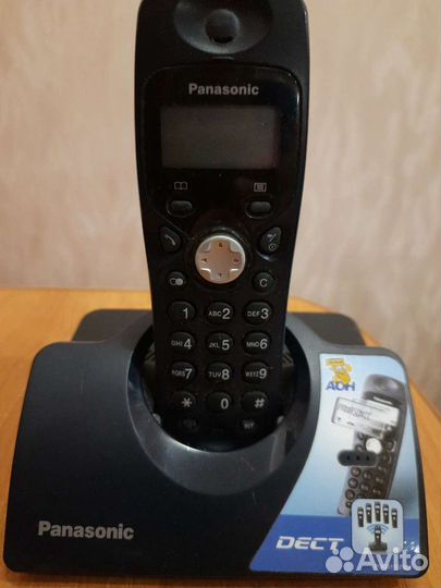 Радиотелефон Panasonic