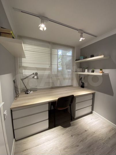 1-к. квартира, 25 м², 3/4 эт.