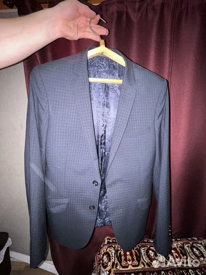 Пиджак мужской