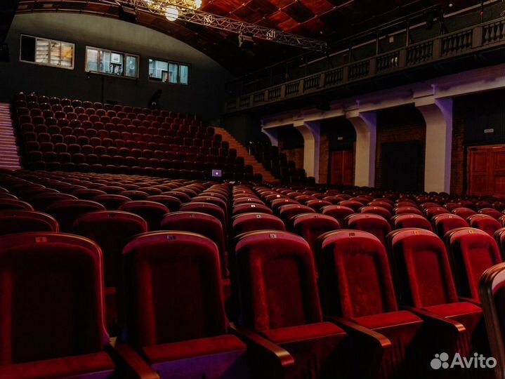 Билеты в театр Гоголя 1/3