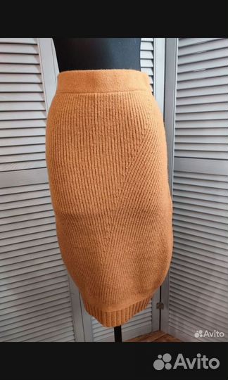 Юбка теплая 44 46