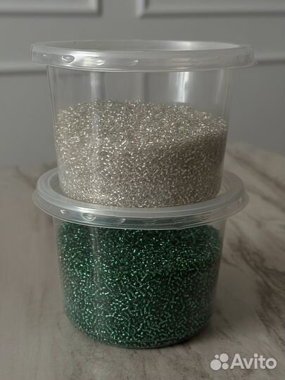Бисер 450 грамм