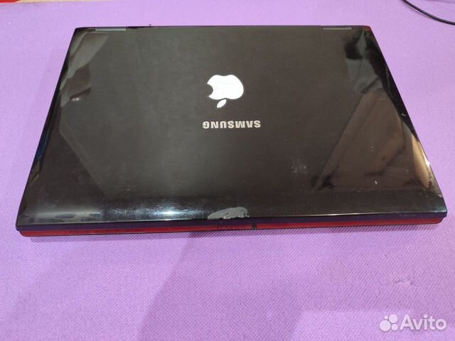 Samsung r710