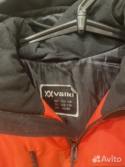 Горнолыжный костюм 152-158