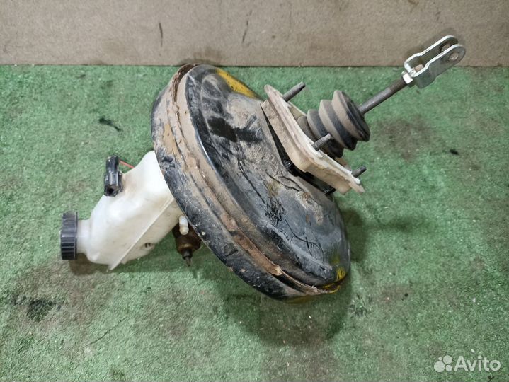 Усилитель тормозов вакуумный Chevrolet Aveo