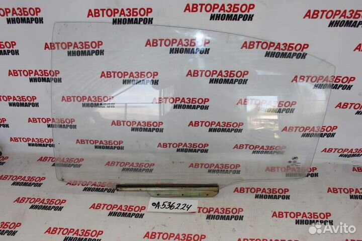 Стекло двери задней левой для Lifan Solano 1 2008