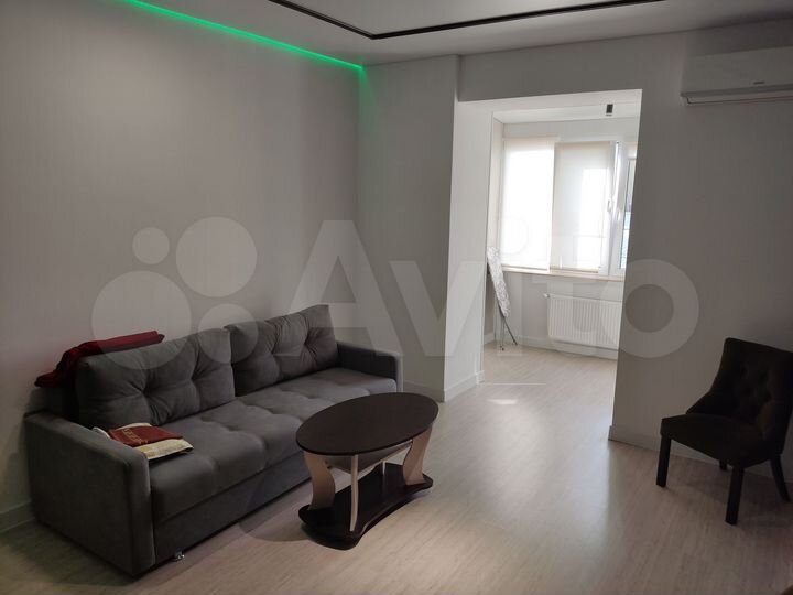 1-к. квартира, 40 м², 2/2 эт.