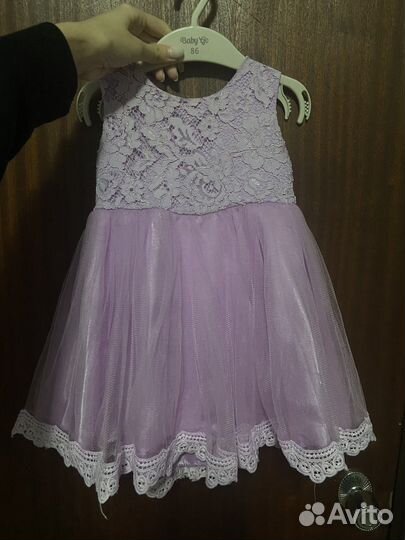 Платье для девочки
