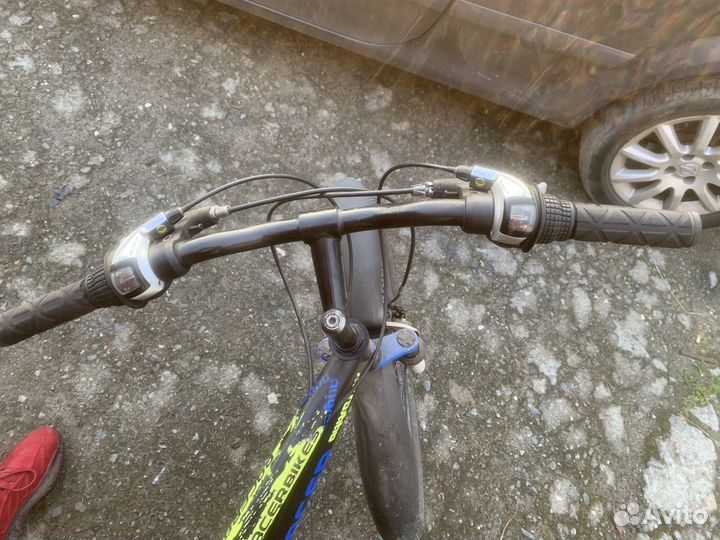 Велосипед racer