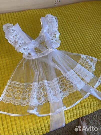 Школьный фартук