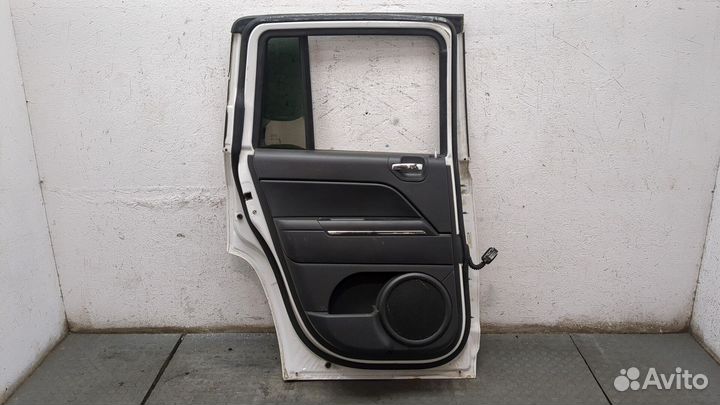 Дверь боковая Jeep Compass, 2011