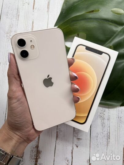 iPhone 12 128 GB б/у