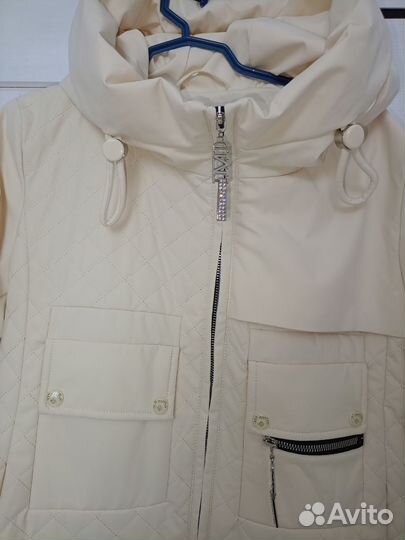 Плащ на весну 42-44 размер