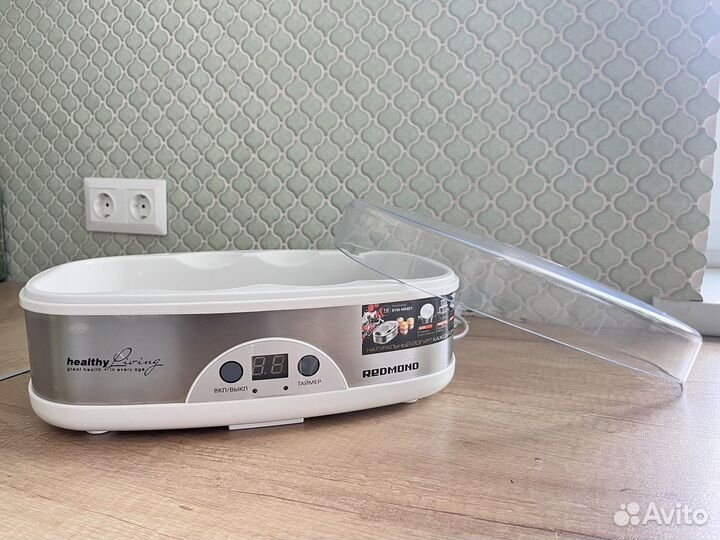 Йогуртница Redmond Rym M5401