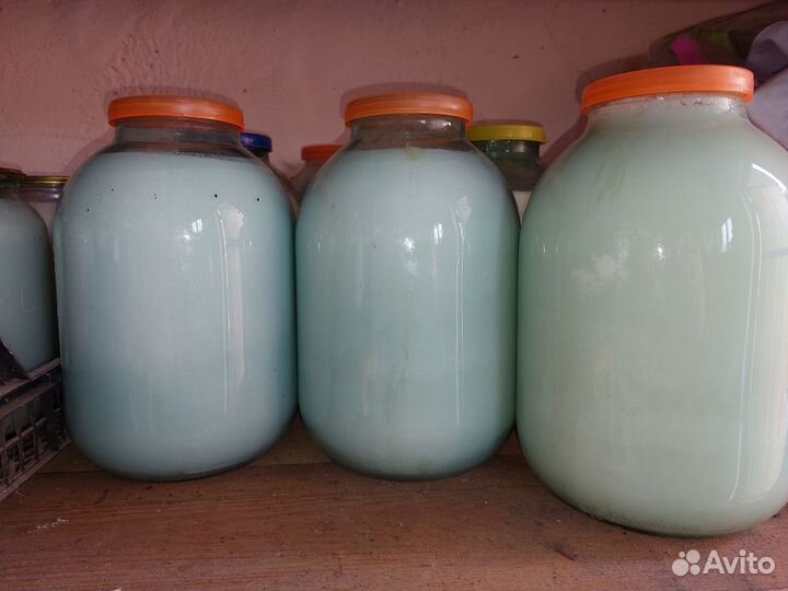 Фермерские продукты