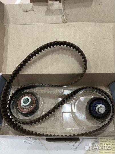Ремень грм ваз vesta