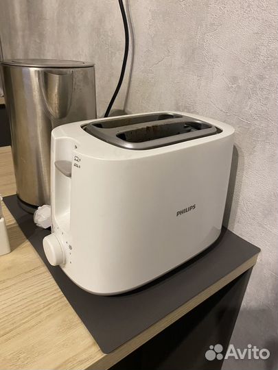 Тостер philips