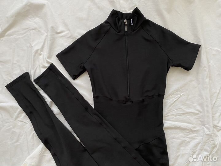 Комбинезон женский спортивный