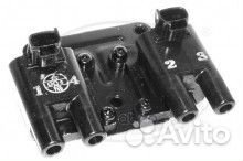 Катушка зажигания chevrolet cruze 1.6 880189 88