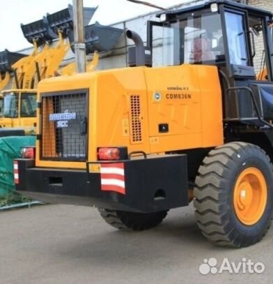 Фронтальный погрузчик Lonking CDM836N, 2023