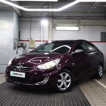 Hyundai Solaris 1.6 AT, 2012, 122 000 км, с пробегом, цена 970 000 руб.