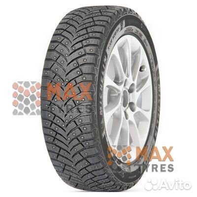 Michelin X-Ice North 4 245/45 R18 100