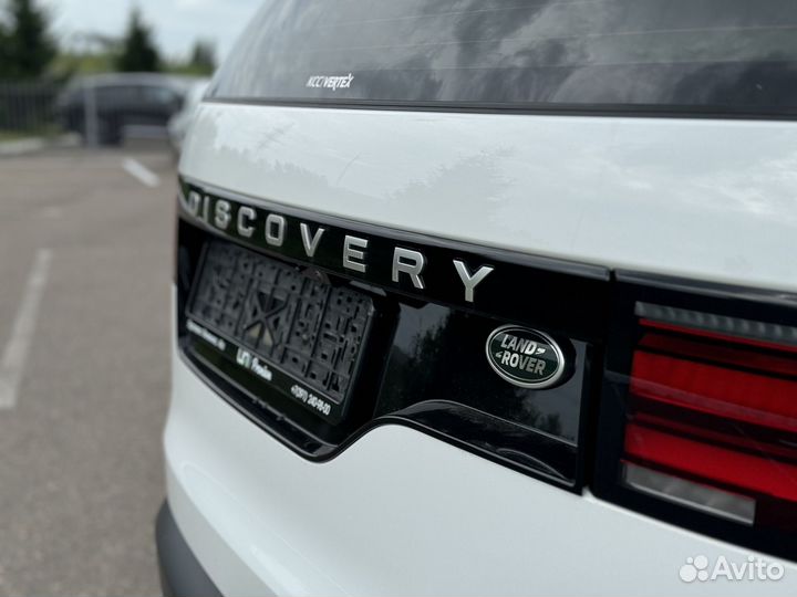 Land Rover Discovery 3.0 AT, 2021, 34 291 км