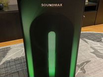 Блютуз колонка soundmax SM-MS4205