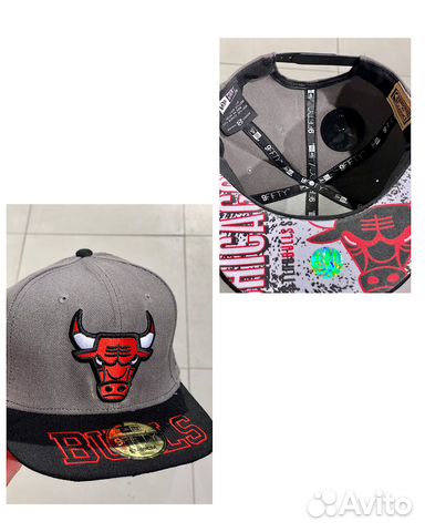 Кепки с прямым козырьком