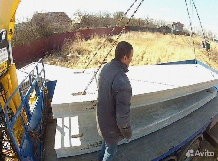 Плиты Перекрытия 1-Й Сорт