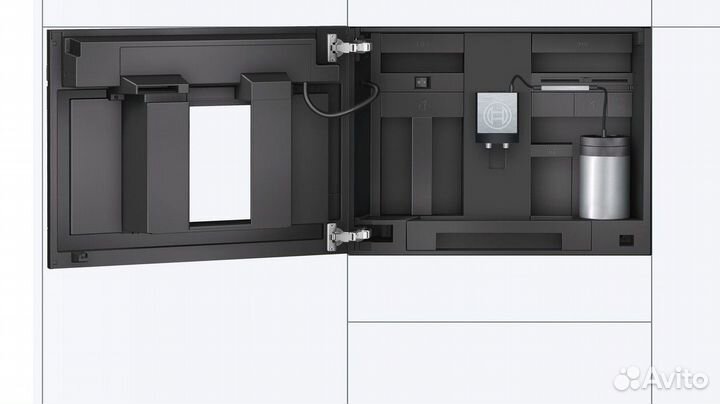 Встраиваемая кофемашина bosch CTL636ES6