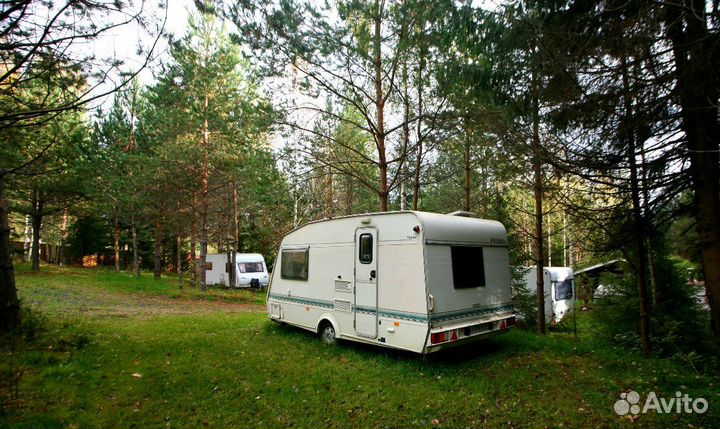 Кемпинг Greenwood