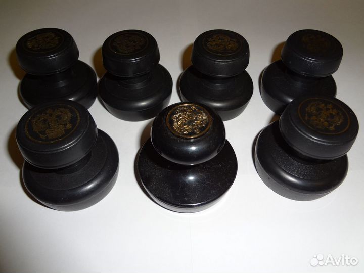 Оснастка для печати 7 шт