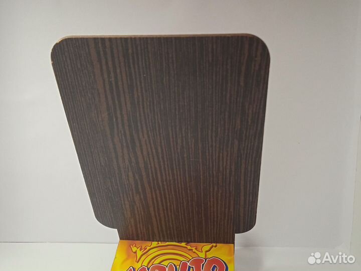 Подставка для телефона из дерева