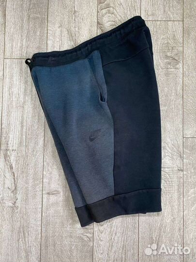 Шорты Nike tech fleece оригинал