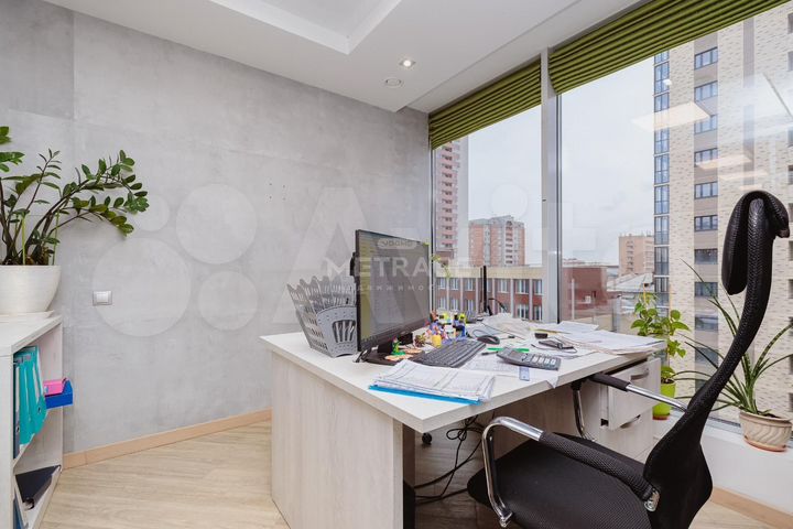 Продам офисное помещение, 85 м²